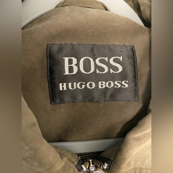 Vintage Hugo Boss jaacket - Picture 3 of 4